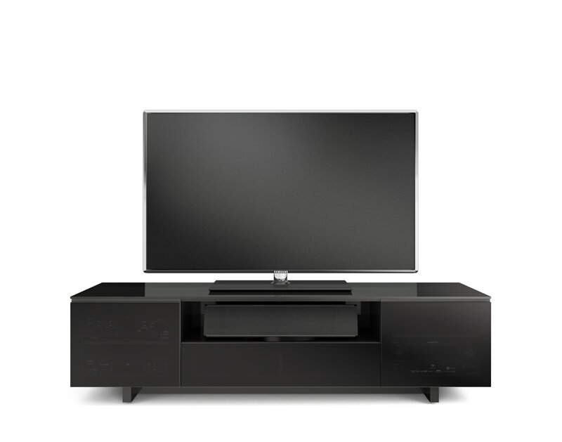 Nora Slim 77" TV Stand & Reviews | AllModern